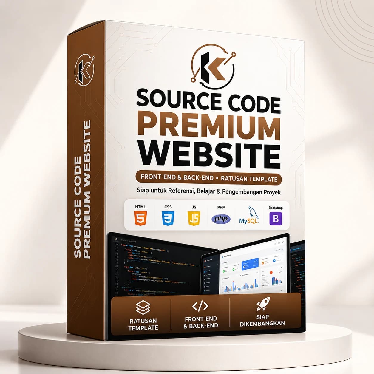 Ratusan Source Code Website Back-End & Front-End gambar 2