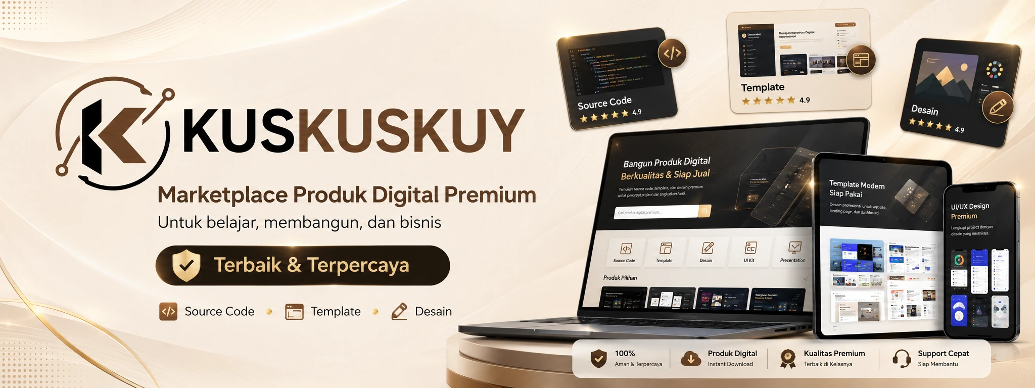 Banner promosi Kuskuskuy 2